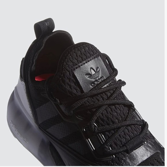 adidas ZX 2K Boost Shoe - grade school 7 - Picture 4 of 7